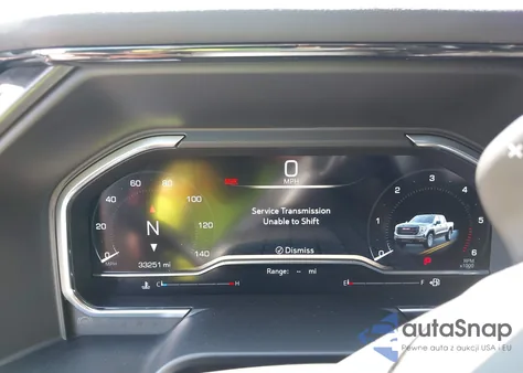 2025 GMC Sierra 1500 4Wd Short Box At4 из США, поврежденный, VIN 1GTUUEE82SZ171204